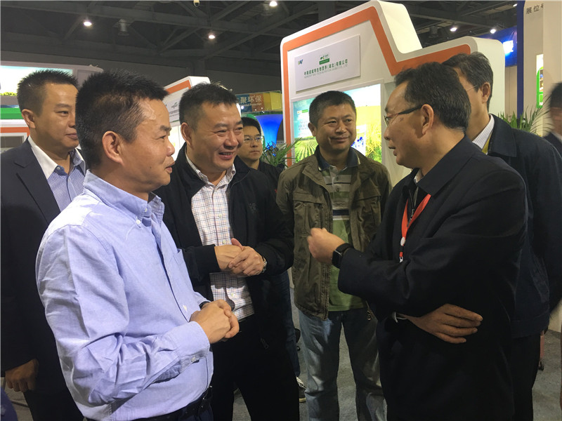 球盟会生物参展第二十届天下肥料信息交流暨产品生意会 球盟会生物参展第二十届天下肥料信息交流暨产品生意会