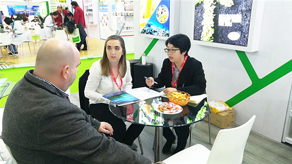 球盟会生物丨YIGEDA艳服参展第二十届中国国际农用化学品及植保展览会(CAC) 球盟会生物丨YIGEDA艳服参展第二十届中国国际农用化学品及植保展览会(CAC)