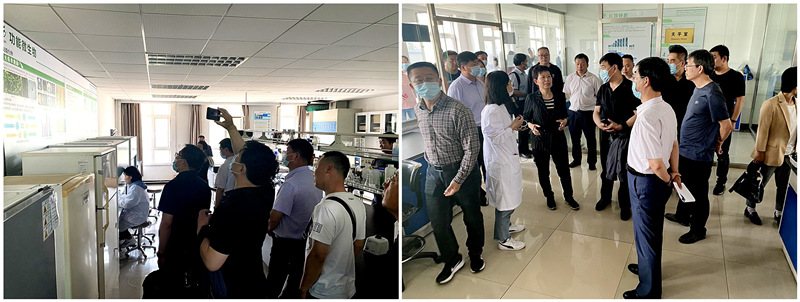 河北省纳米膜粪污处置惩罚手艺观摩培训会圆满落幕 河北省纳米膜粪污处置惩罚手艺观摩培训会圆满落幕